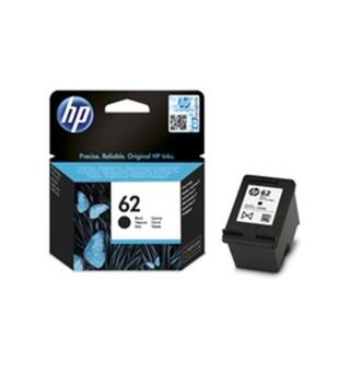 Blekk HP C2P04AE serie 62 sort